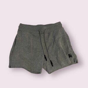 YoungLA Grey Workout Shorts